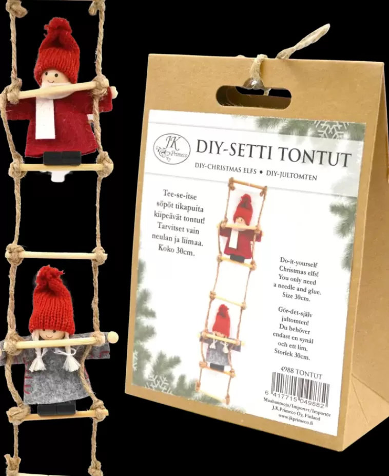 J.K. Primeco Diy-Setti Tontut 30Cm Cheap