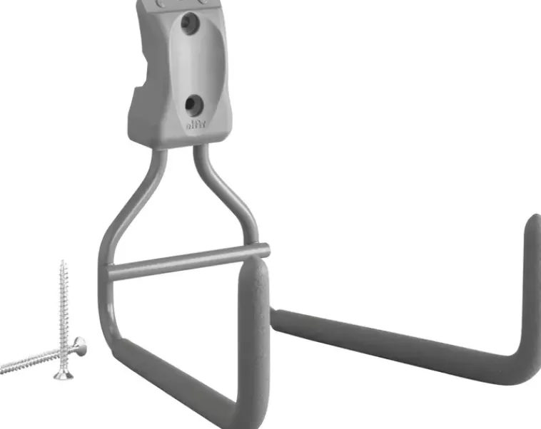 Elfa Utility Levea Tikaskoukku 476970 Harmaa Discount