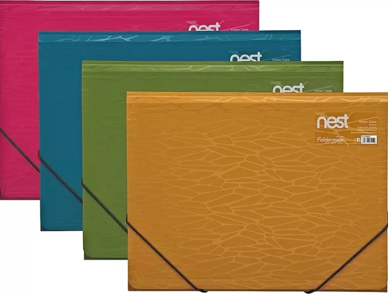 Foldermate Nest Kulmalukkokansio A4 Cheap