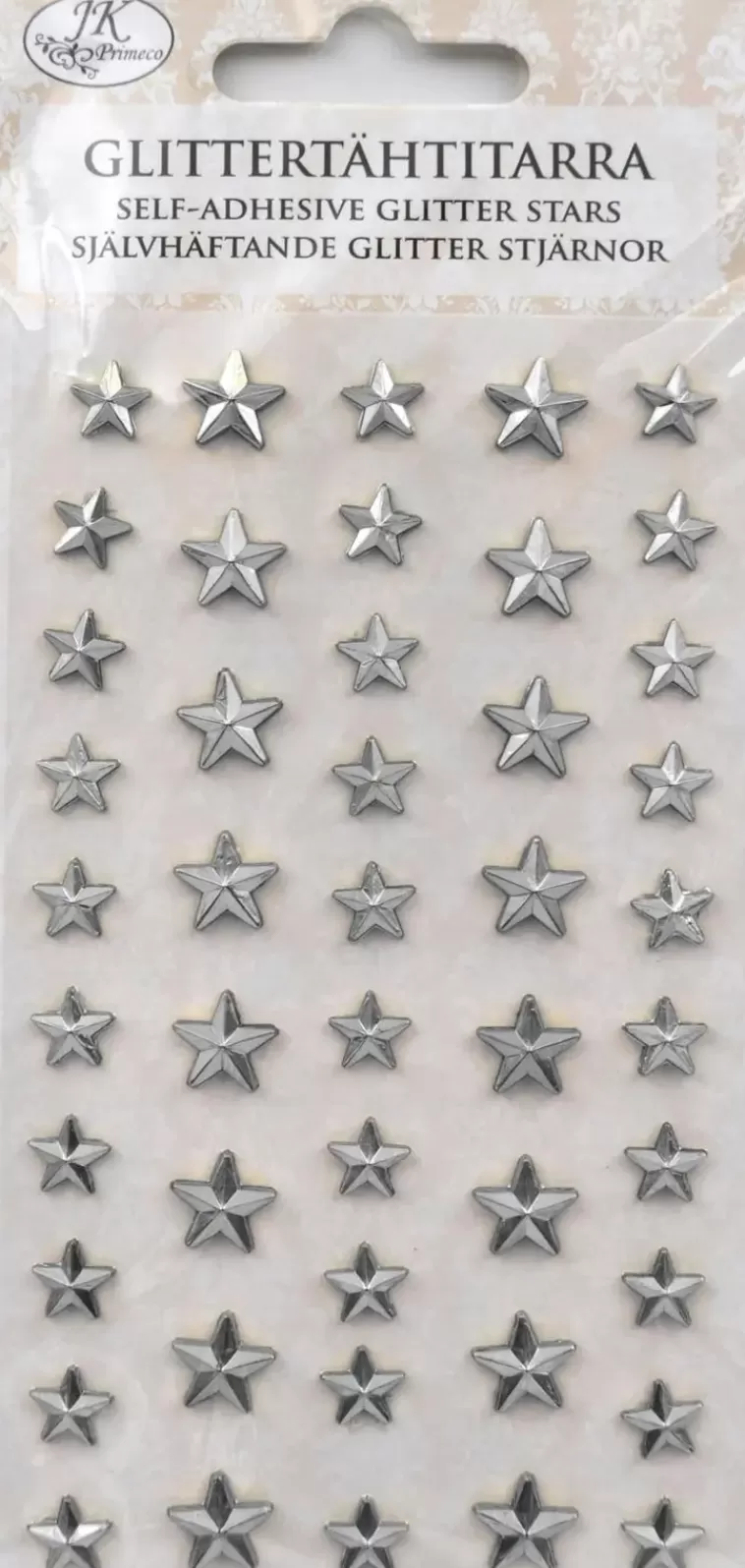 J.K. Primeco Glittertahtitarra Hopea Clearance