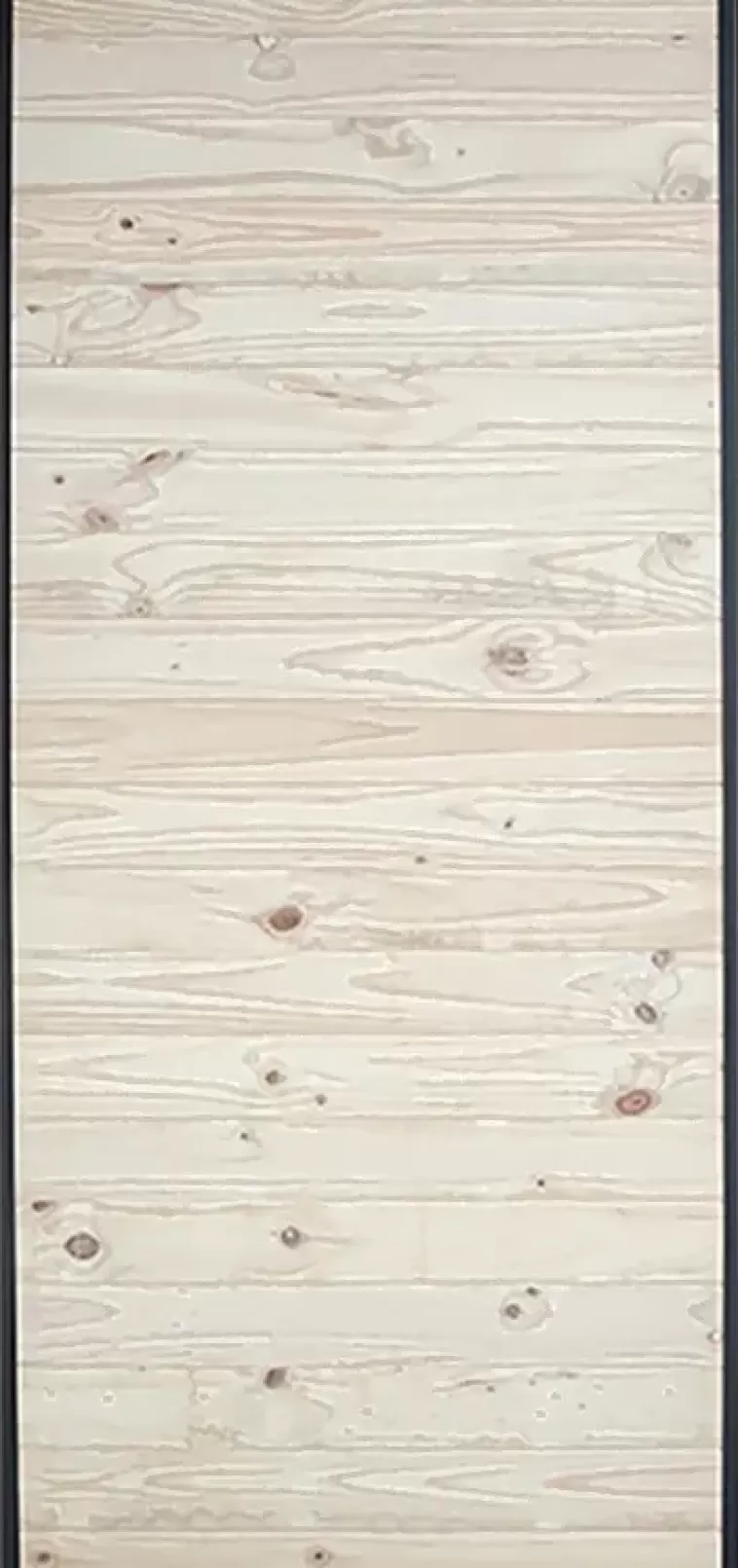Habo Ovi Easy 900X2133X20 Manty/Musta Etuasennus Outlet