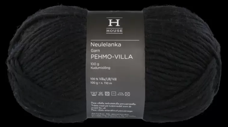 House Neulelanka Pehmovilla 112706 100 G Hot