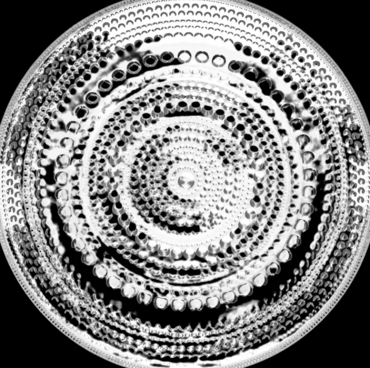 Iittala Kastehelmi Lautanen 17Cm Kirkas Best