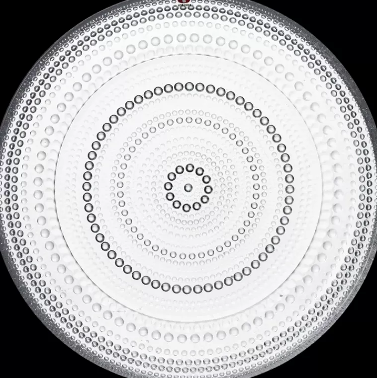 Iittala Kastehelmi Lautanen 25Cm Kirkas Discount
