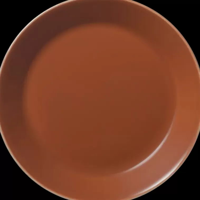Iittala Teema Lautanen 17 Cm Vintage Ruskea Online