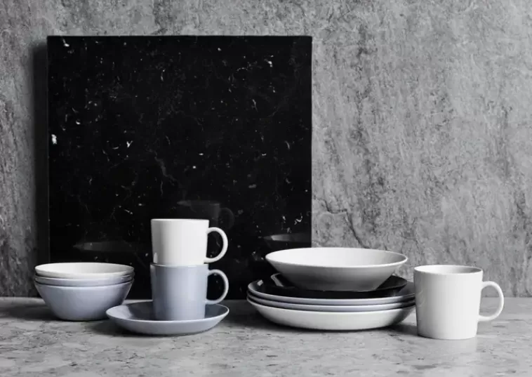Iittala Teema Lautanen 21Cm Helmenharmaa New