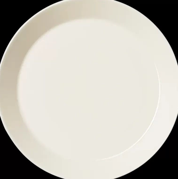 Iittala Teema Lautanen 26 Cm, Valkoinen Best Sale