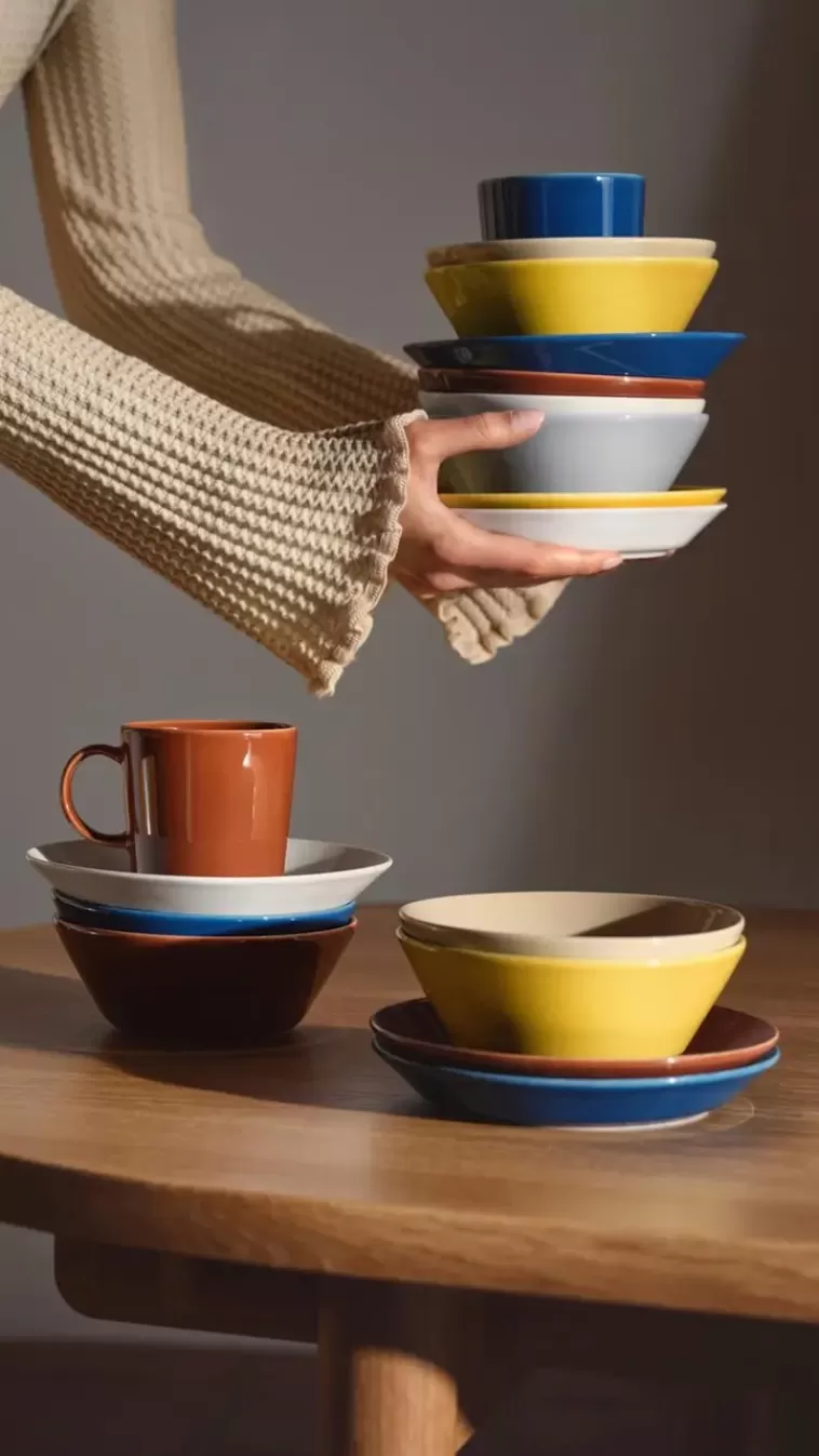 Iittala Teema Lautanen Syva 21 Cm Vintage Sininen Sale