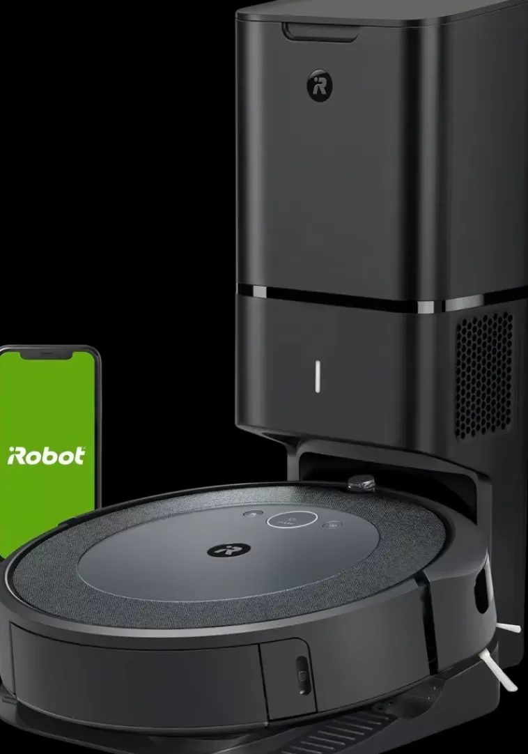 iRobot Roomba I3+ Robottipolynimuri Tyhjennysasemalla Best Sale