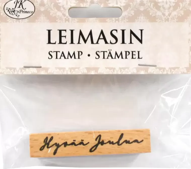 J.K. Primeco Leimasin Hyvaa Joulua 1 Shop