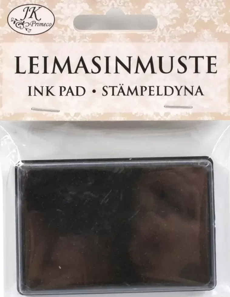 J.K. Primeco Leimasinmuste 6 X 4 Cm Musta Clearance