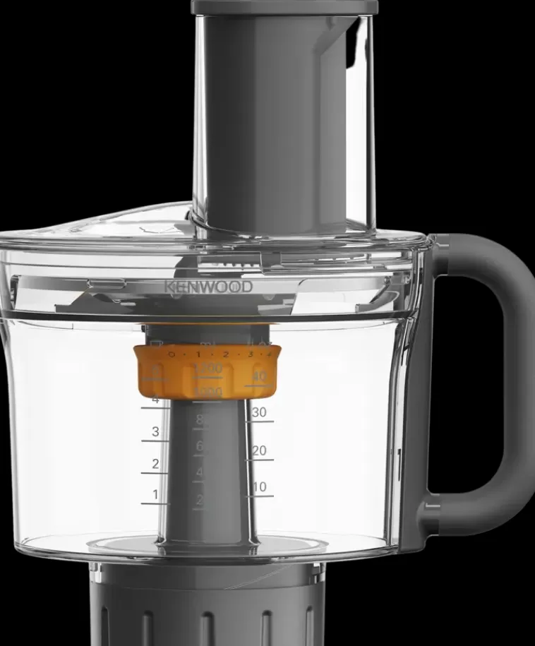 Kenwood Multipro Kah65.000Pl Vihannes-/Teholeikkuri Yleiskoneeseen New