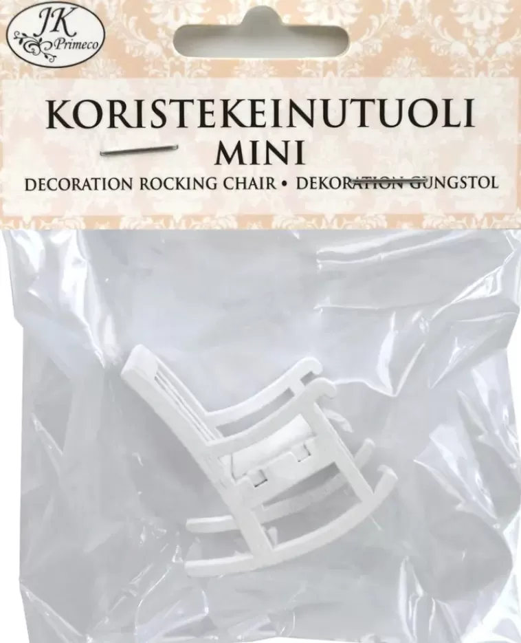 J.K. Primeco Koristekeinutuoli Fashion