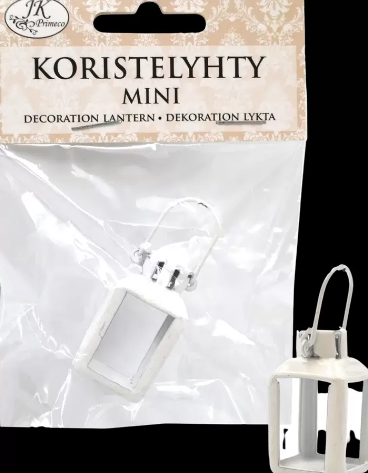J.K. Primeco Koristelyhty Mini Valkea Discount