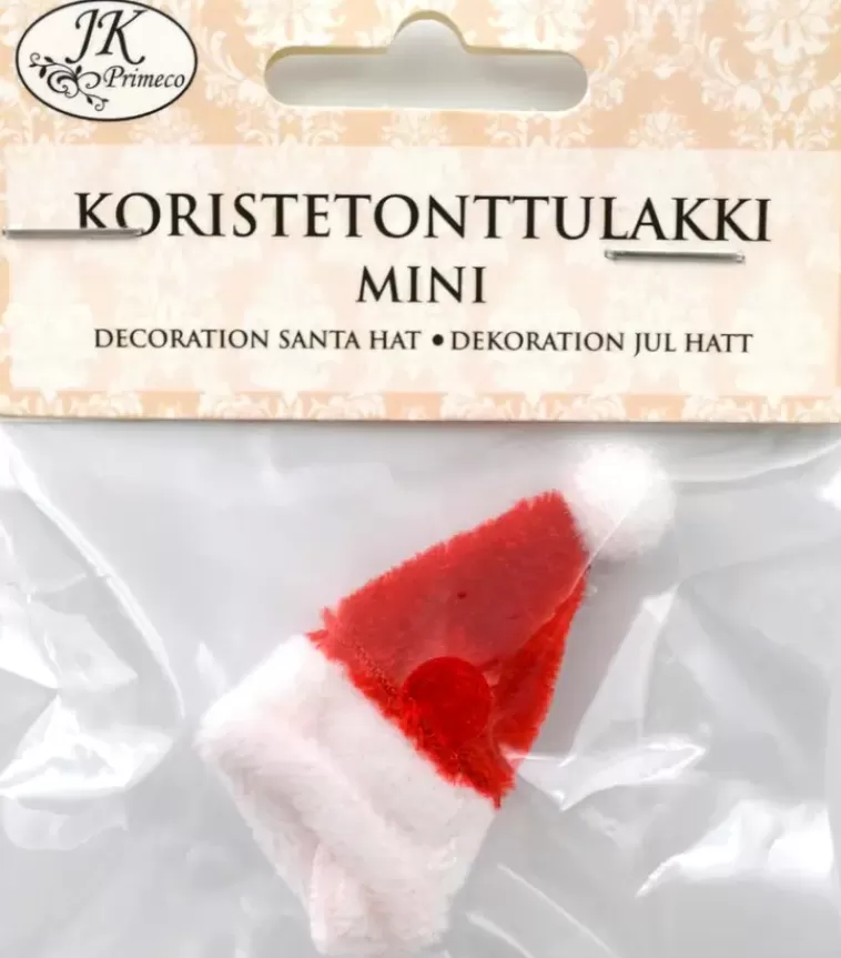 J.K. Primeco Koristetonttulakki Best