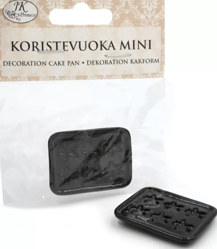 J.K. Primeco Koristevuoka Mini Fashion