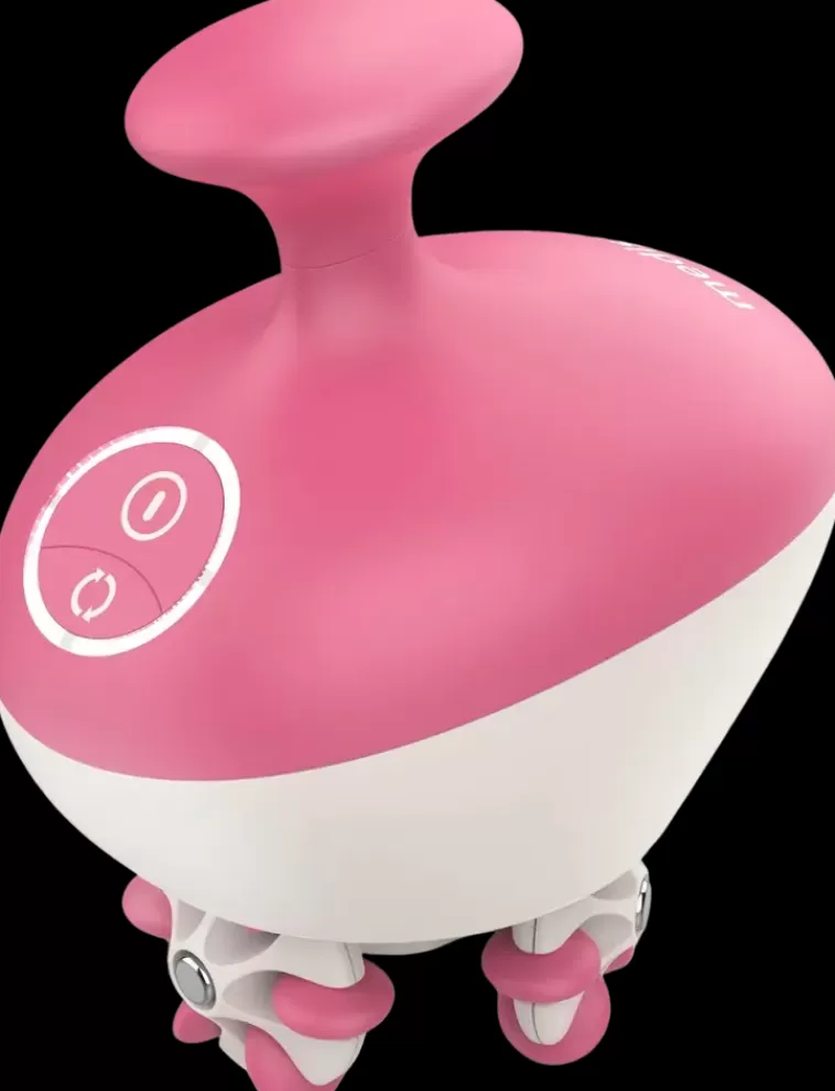 Medisana Selluliittihieroja Valko-Pinkki Online