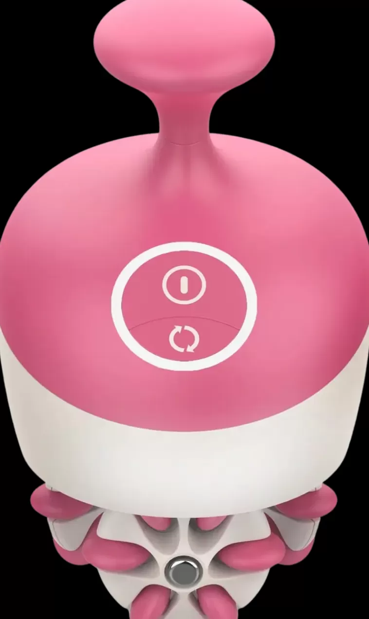Medisana Selluliittihieroja Valko-Pinkki Online