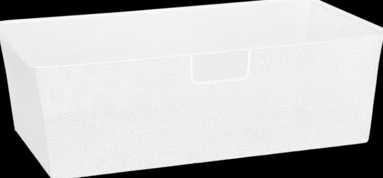Elfa Mesh-Kori Korinkeh. 60X30X18 V New