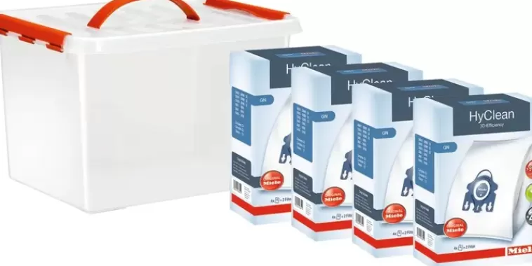 Miele 5V-Takuupaketti Hyclean 3D Gn Cheap