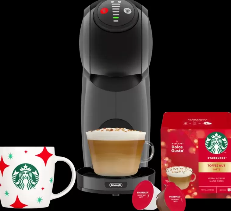 Nescafé Nescafe Kapselikeitin Dolce Gusto Genio S Starbucks Holiday Bundle Store