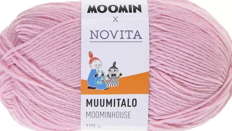 Novita Muumitalo 100 G Niiskuneiti 507 Sale