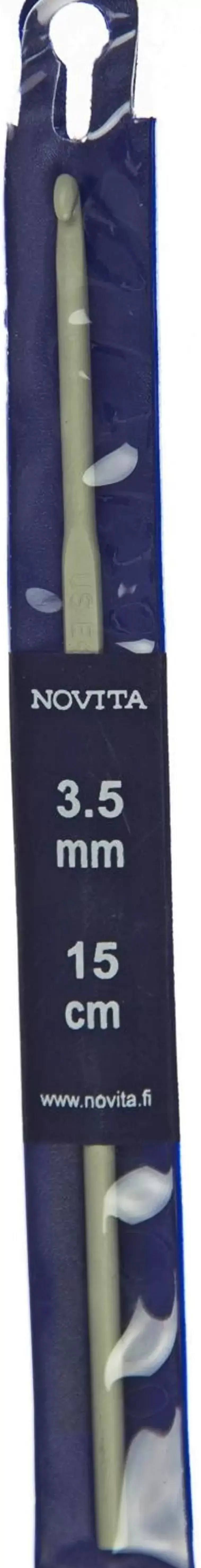 Novita Virkkuukoukku 15 Cm 3,5 Mm Cheap