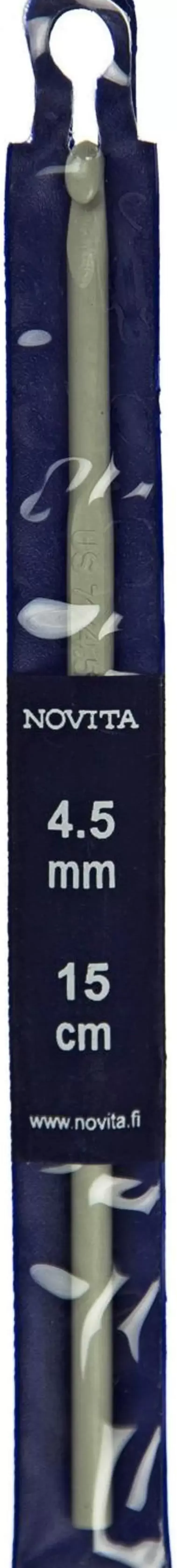 Novita Virkkuukoukku 15 Cm 4,5 Mm Cheap