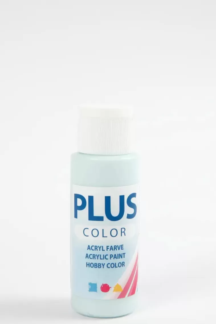Plus Color Askartelumaali 60 Ml Minttu Cheap