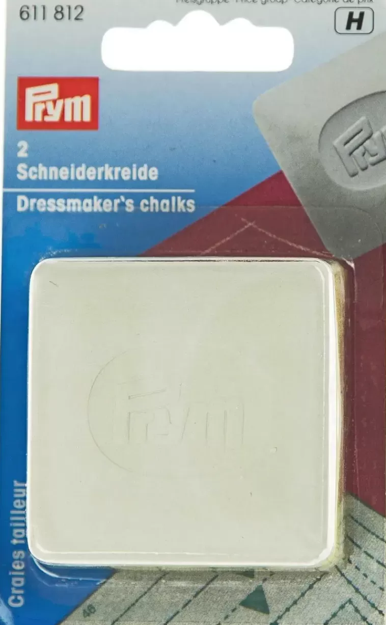 Prym Raatalinliitu Valkoinen 2Kpl Store