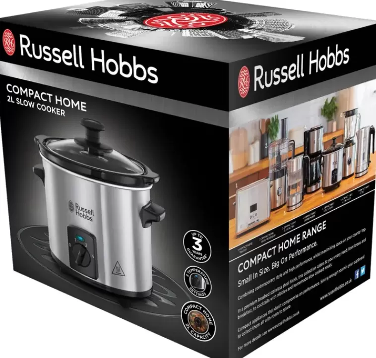 Russell Hobbs Compact Home Haudutuspata Best Sale