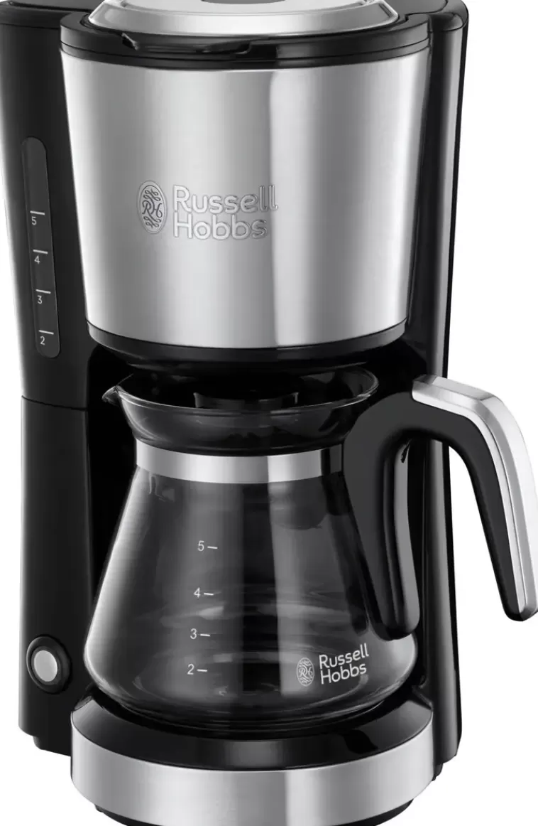 Russell Hobbs Compact Home Kahvinkeitin Fashion