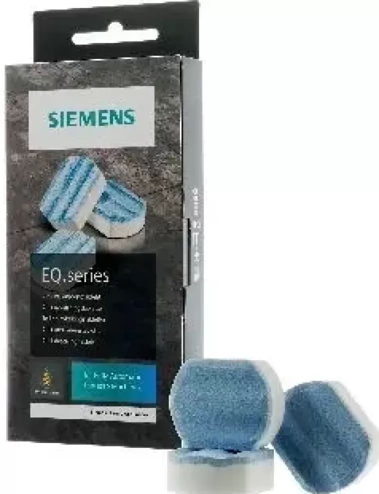 Siemens Kalkinpoistotabletit Tz80002B Espresso-/Kahviautomaatteihin Cheap