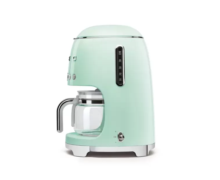 Smeg Kahvinkeitin Mintunvihrea Dcf02Pgeu New