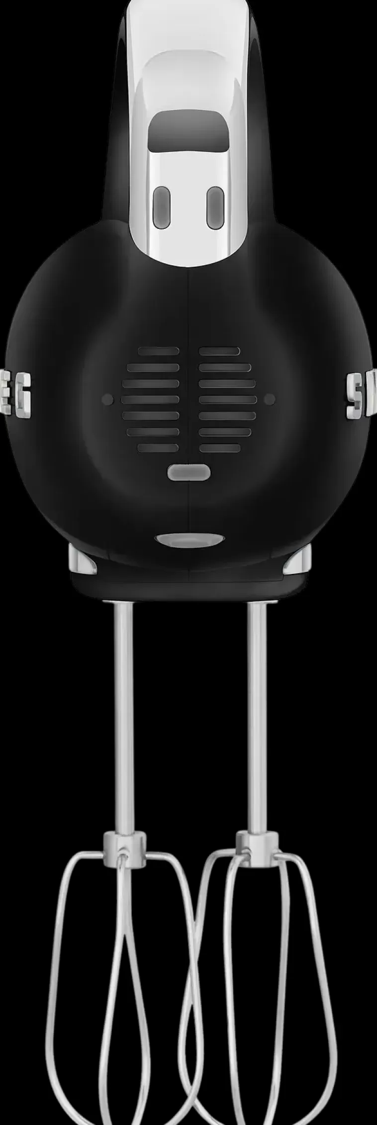 Smeg Sahkovatkain Hmf01Bleu 250W, Musta Fashion