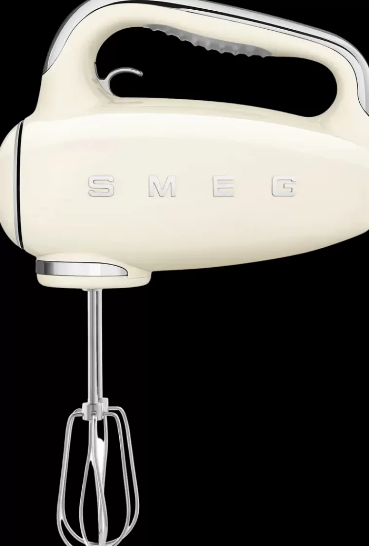Smeg Sahkovatkain Hmf01Creu 250W, Kermanvalkoinen Shop