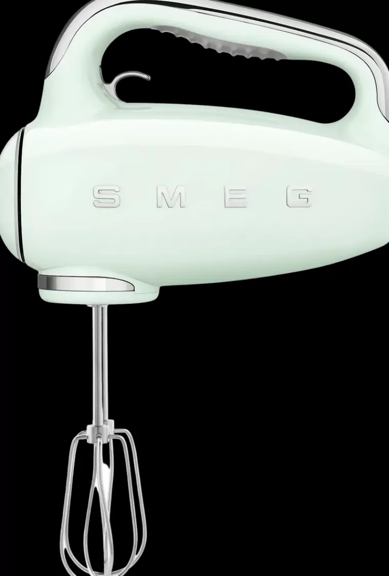 Smeg Sahkovatkain Hmf01Pgeu 250W, Vaaleanvihrea Outlet
