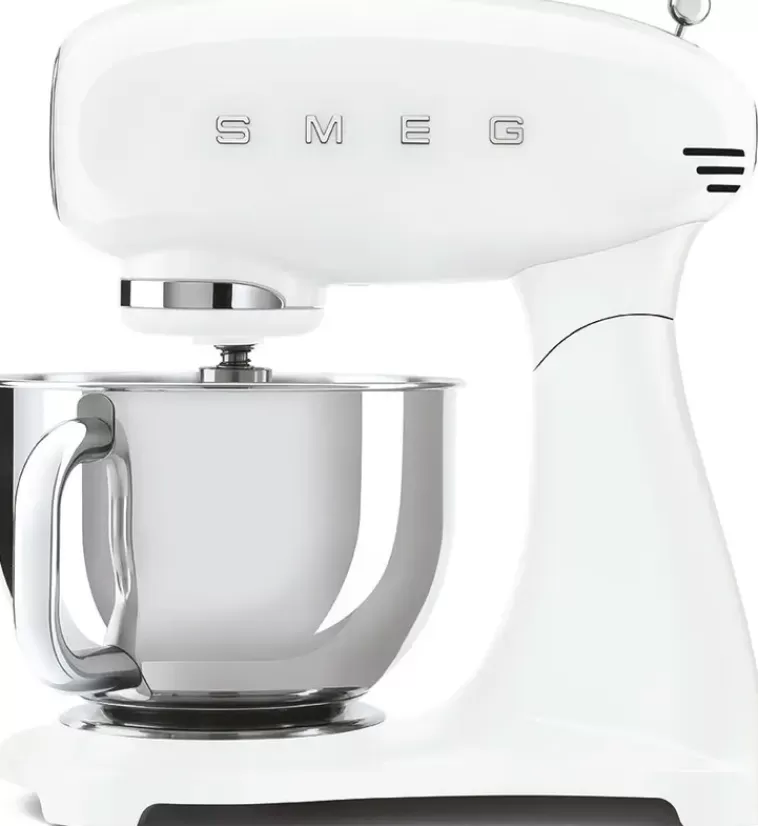 Smeg Smf03Wheu Yleiskone Valkoinen Clearance