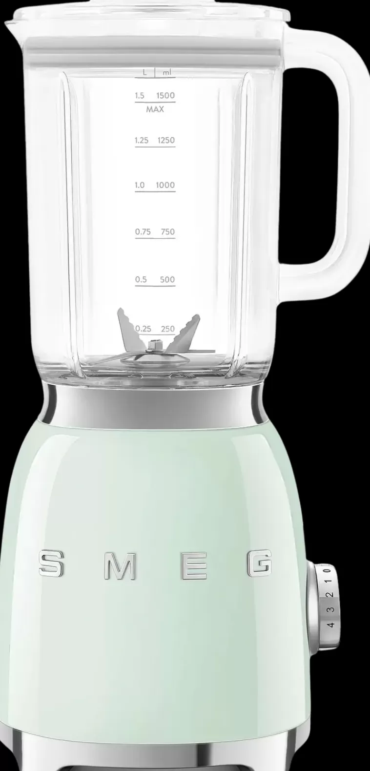 Smeg Tehosekoitin Blf03Pgeu, Minttu Best Sale