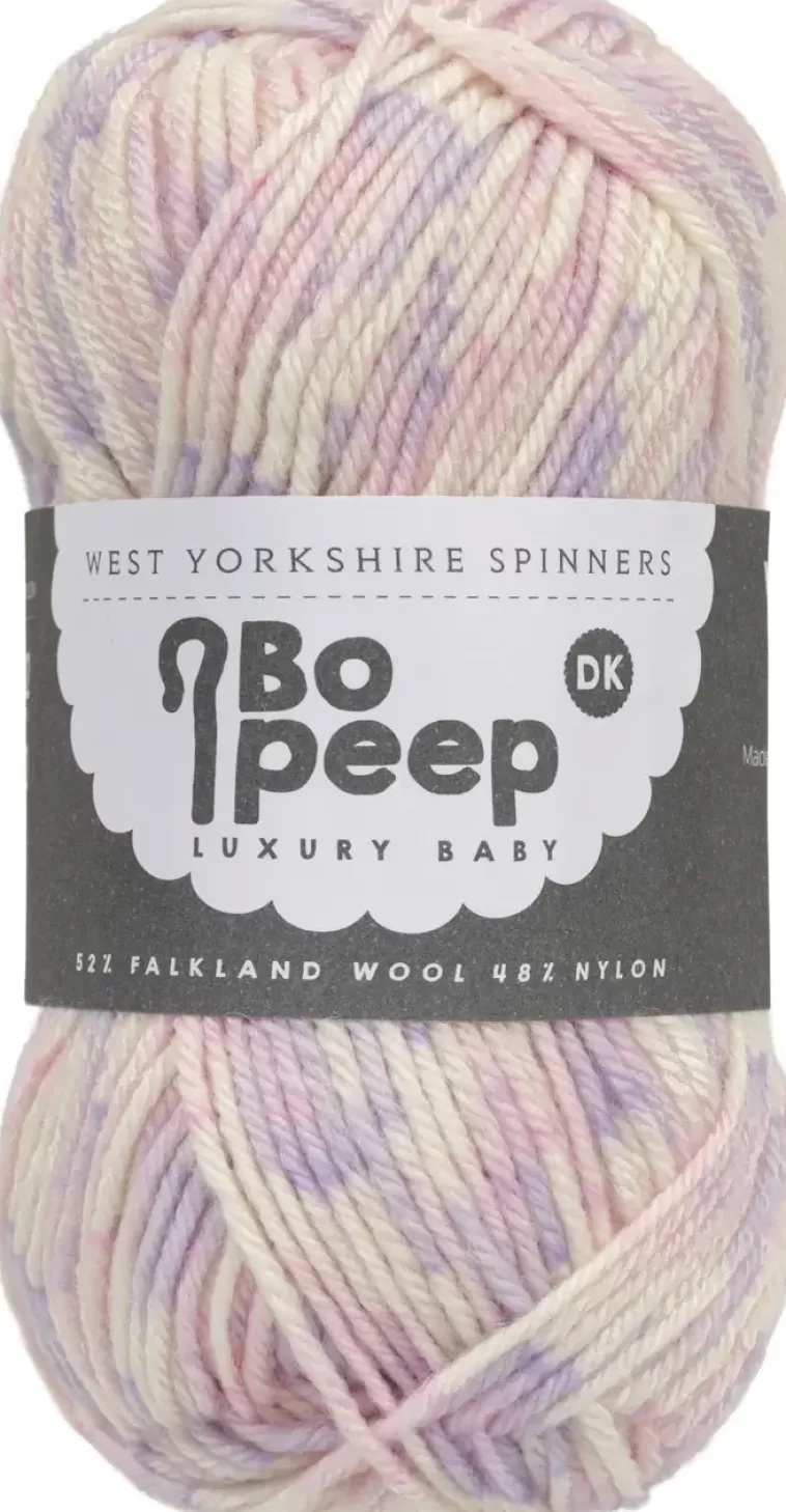 West Yorkshire Spinners Lanka Bo Peep Luxury Baby Dk 50G Tikkari 867 Best Sale